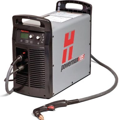 Plasma hypertherm powermax 105