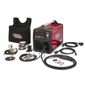 POWER MIG 180 DUAL