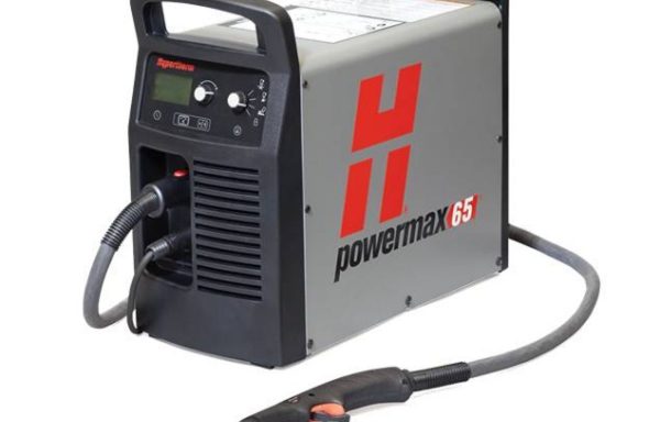 Plasma hypertherm powermax 65