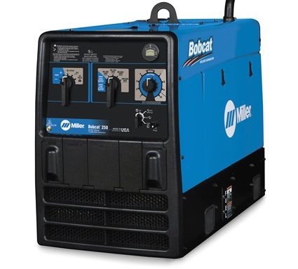 Maquina Bobcat 250