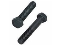 Tornillo Grado 5 Negro