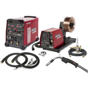 MAQUINA FLEXTEC® 350X (STANDARD)