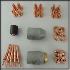 Consumibles THERMAL DYNAMICS