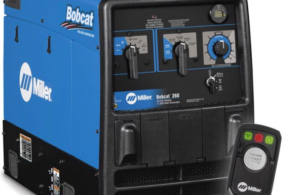 Maquina Bobcat 260